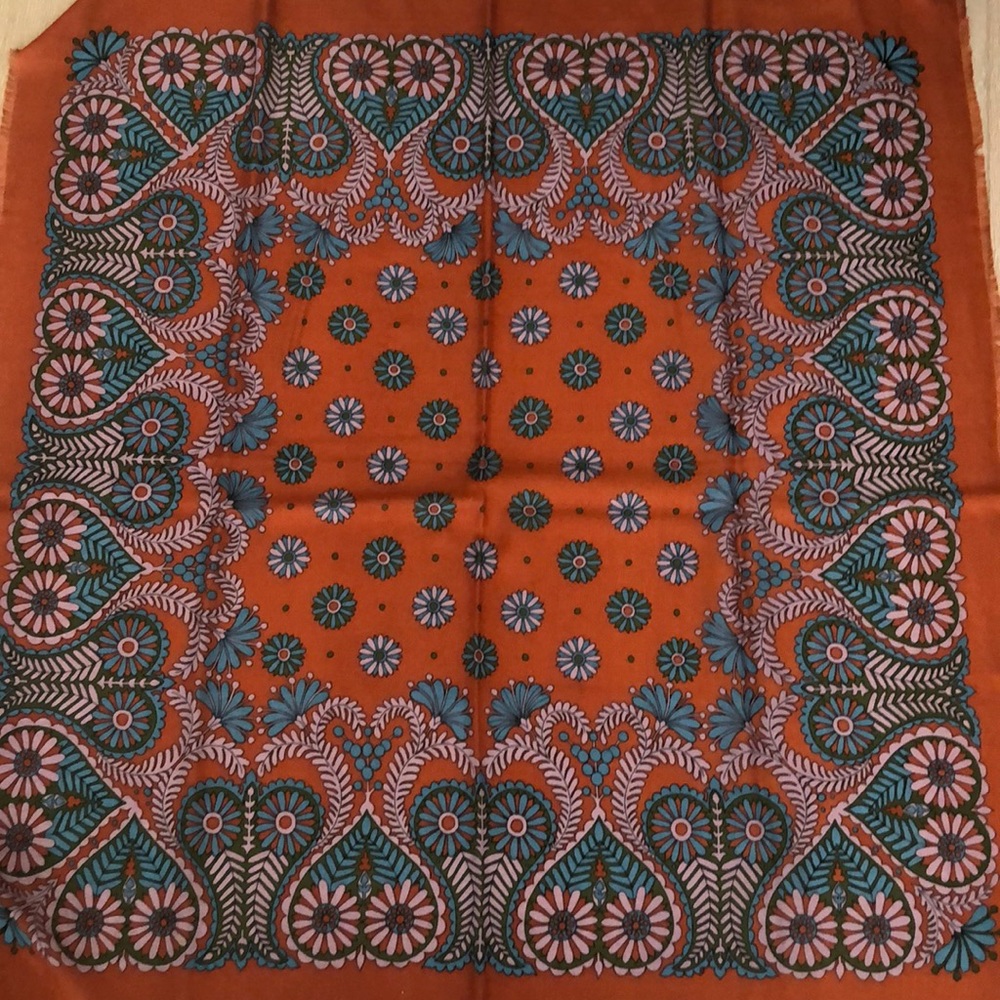 Vintage Vera Neumann Scarf